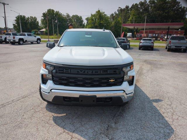 2025 Chevrolet Silverado 1500 Vehicle Photo in WEST FRANKFORT, IL 62896-4173