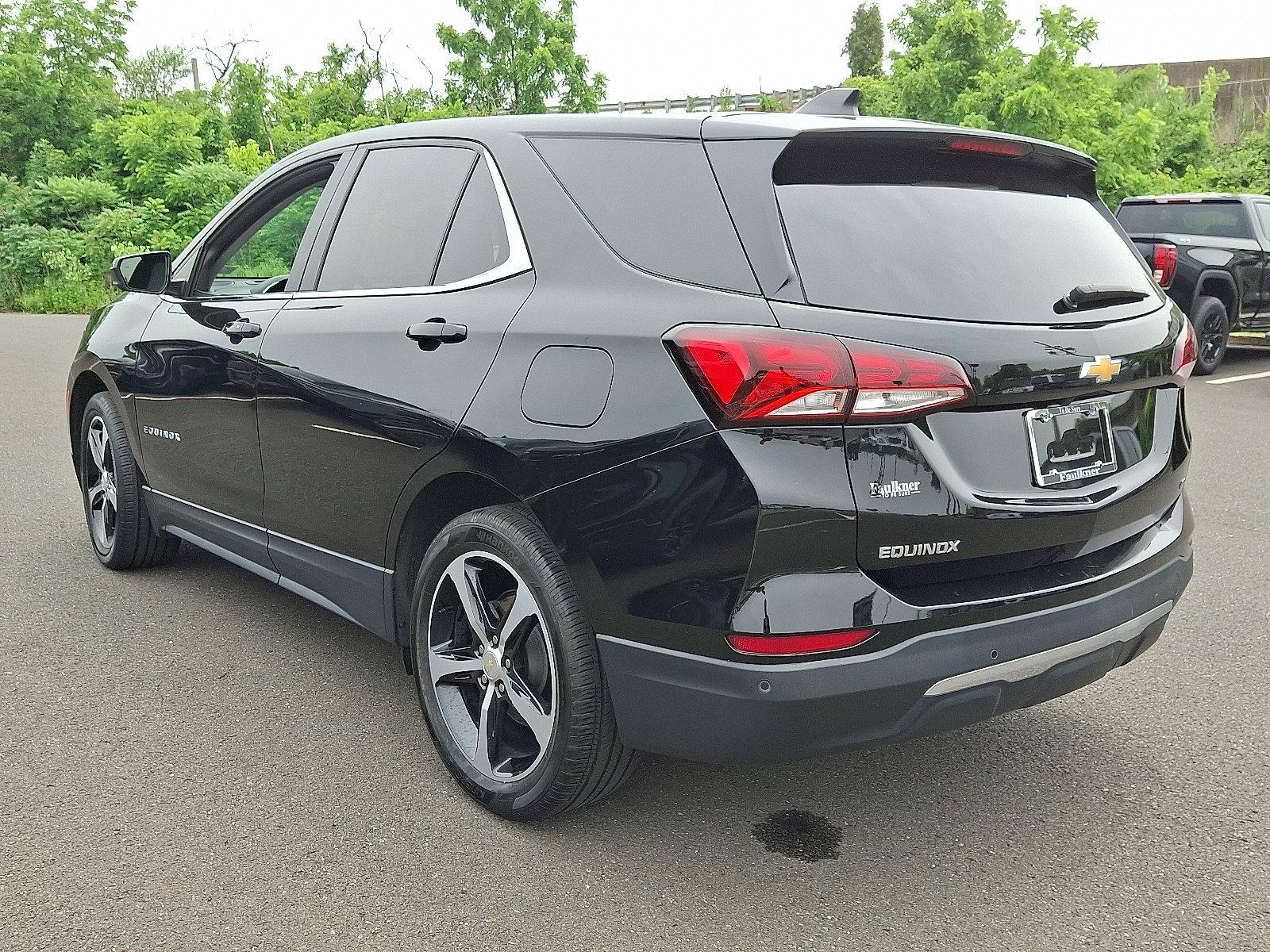 2022 Chevrolet Equinox Vehicle Photo in Trevose, PA 19053