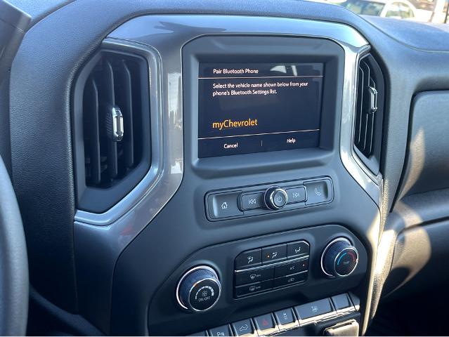 2025 Chevrolet Silverado 2500 HD Vehicle Photo in SAVANNAH, GA 31406-4513