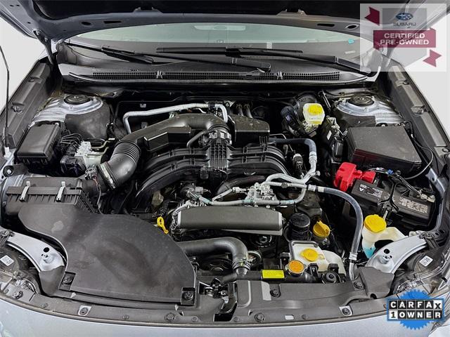 2024 Subaru Outback Vehicle Photo in Puyallup, WA 98371