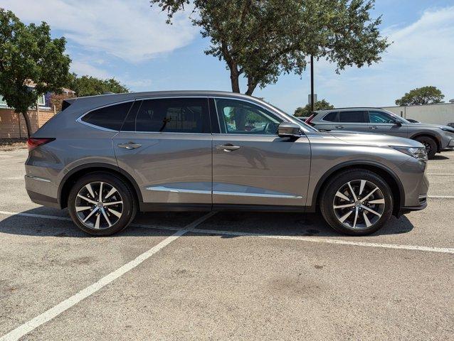 2025 Acura MDX Vehicle Photo in San Antonio, TX 78230