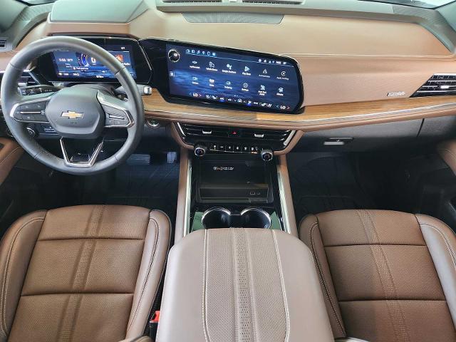 2025 Chevrolet Tahoe Vehicle Photo in HOUSTON, TX 77079