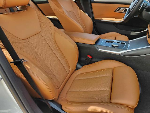 2023 BMW 330e Vehicle Photo in PLANO, TX 75024