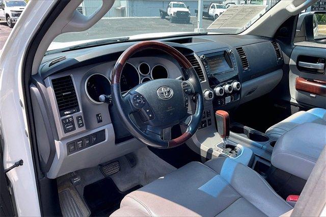 2011 Toyota Sequoia Vehicle Photo in INDEPENDENCE, MO 64055-1314