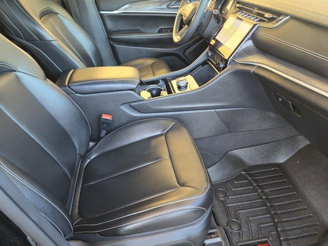 2023 Jeep Grand Cherokee Vehicle Photo in Decatur, TX 76234