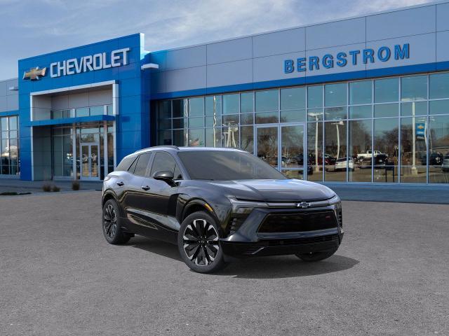 2025 Chevrolet Blazer EV Vehicle Photo in OSHKOSH, WI 54904-7811