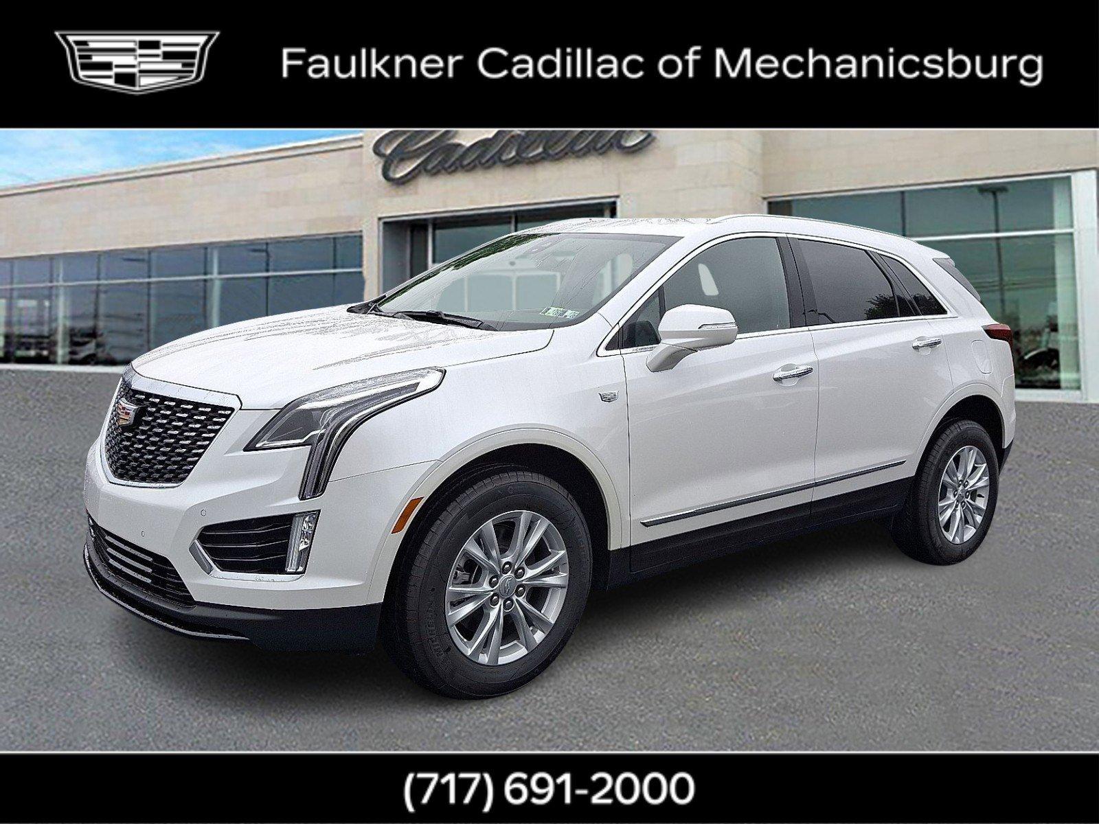 2025 Cadillac XT5 Vehicle Photo in MECHANICSBURG, PA 17050-1707