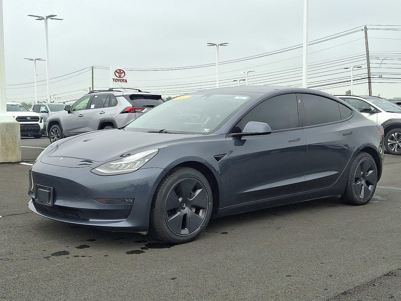 2022 Tesla Model 3 Vehicle Photo in Harrisburg, PA 17111