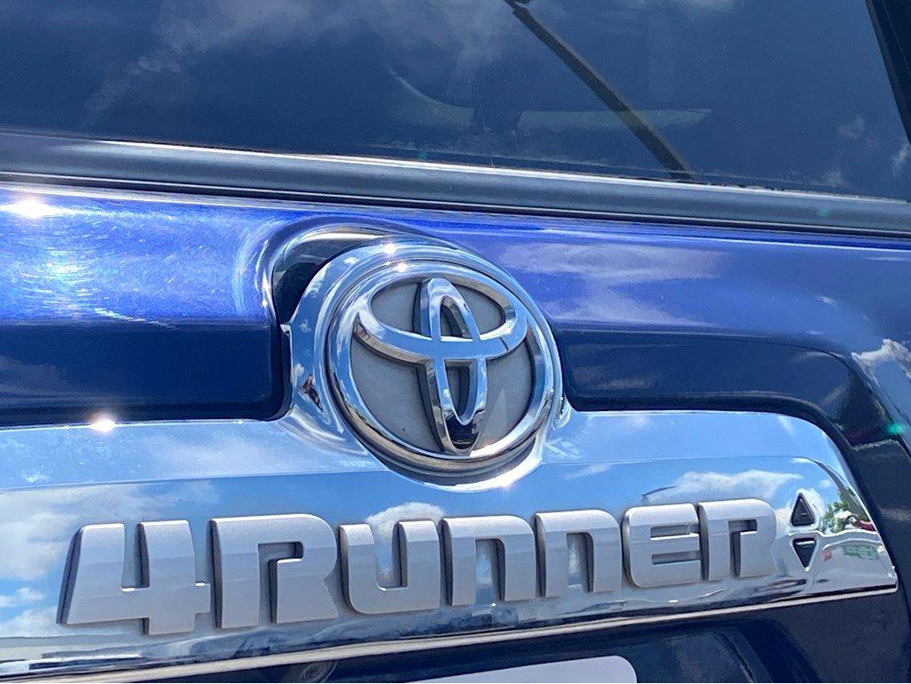 2022 Toyota 4Runner Vehicle Photo in SAVANNAH, GA 31406-4513