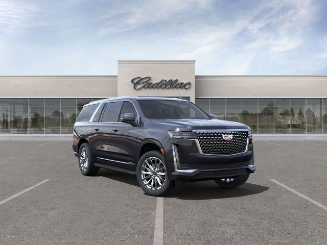 2024 Cadillac Escalade ESV Vehicle Photo in SMITHTOWN, NY 11787-5023