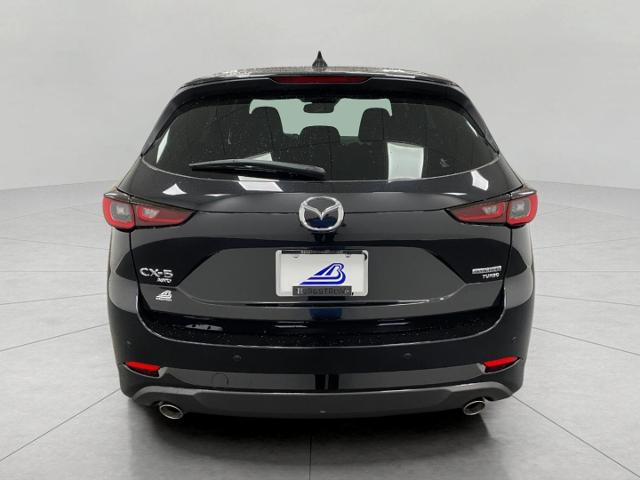 2025 Mazda CX-5 Vehicle Photo in Appleton, WI 54913