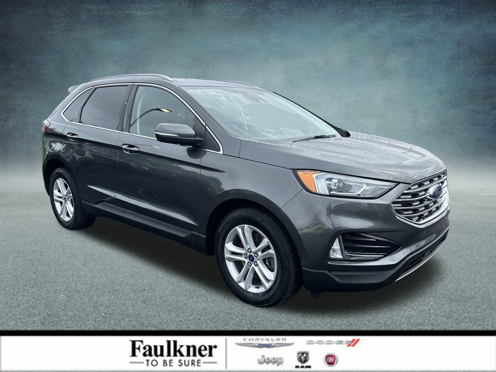 2020 Ford Edge Vehicle Photo in Mechanicsburg, PA 17050-1707