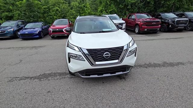 2023 Nissan Rogue Vehicle Photo in Pleasant Hills, PA 15236