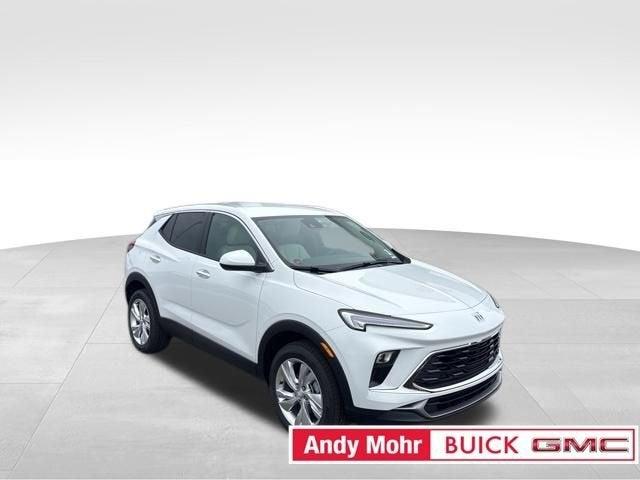 2026 Buick Encore GX Vehicle Photo in Fishers, IN 46038