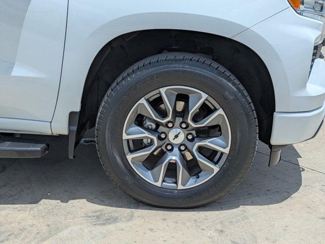 2022 Chevrolet Silverado 1500 Vehicle Photo in SELMA, TX 78154-1460