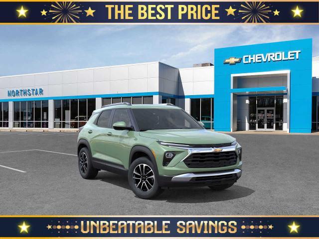 2026 Chevrolet Trailblazer Vehicle Photo in MOON TOWNSHIP, PA 15108-2571