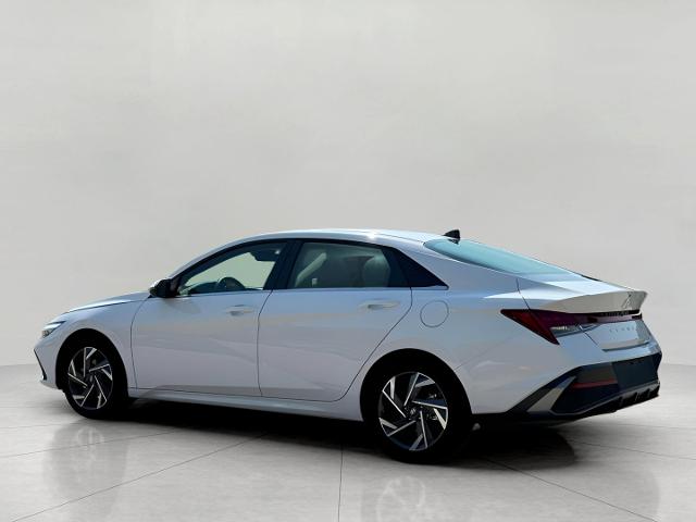 2025 Hyundai ELANTRA Hybrid Vehicle Photo in Green Bay, WI 54304