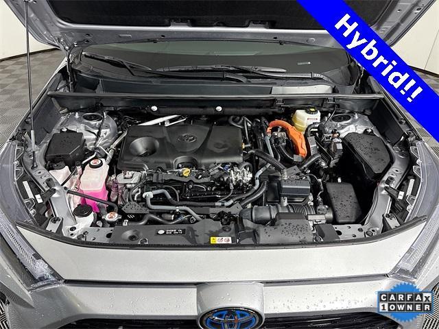 2023 Toyota RAV4 Vehicle Photo in Puyallup, WA 98371