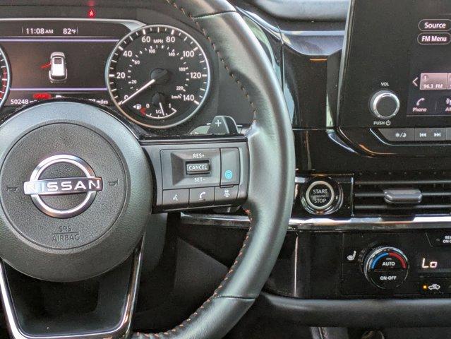 2023 Nissan Pathfinder Vehicle Photo in SELMA, TX 78154-1459