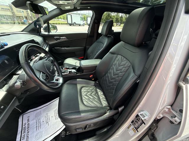 2023 Kia Sportage Vehicle Photo in BENTONVILLE, AR 72712-4322