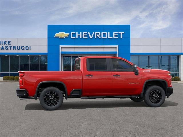 2025 Chevrolet Silverado 2500 HD Vehicle Photo in MILFORD, OH 45150-1684