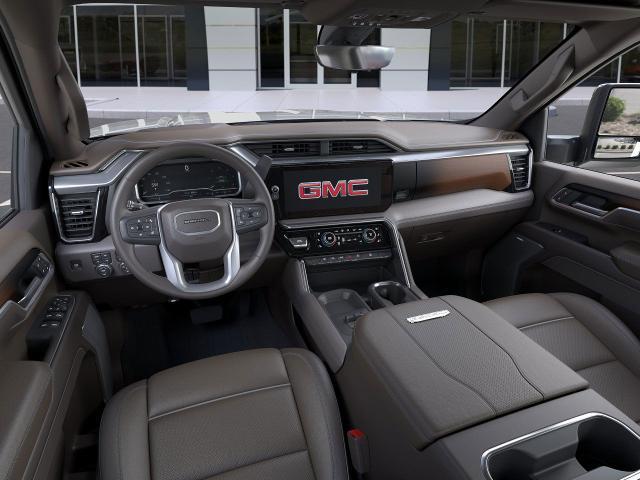 2025 GMC Sierra 3500 HD Vehicle Photo in APPLETON, WI 54914-8833