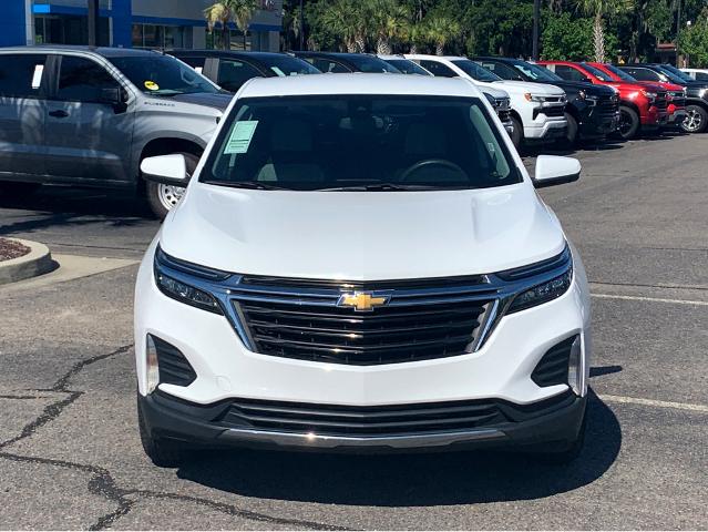 2023 Chevrolet Equinox Vehicle Photo in BEAUFORT, SC 29906-4218