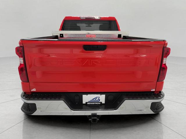 2021 Chevrolet Silverado 1500 Vehicle Photo in MANITOWOC, WI 54220-5838