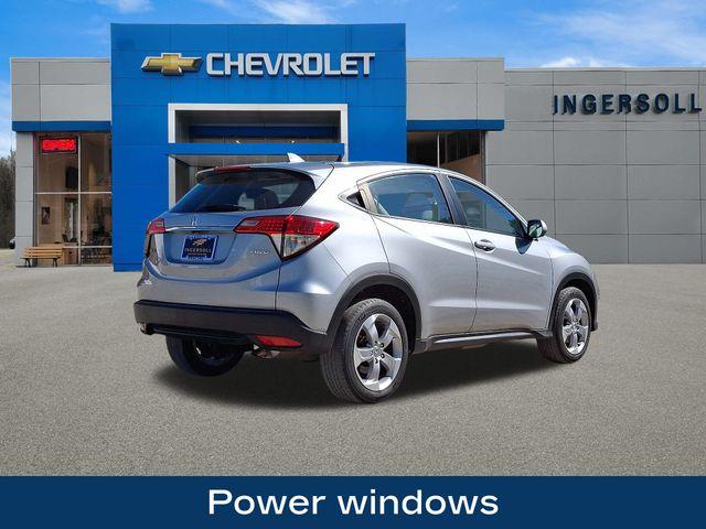 2021 Honda HR-V Vehicle Photo in PAWLING, NY 12564-3219