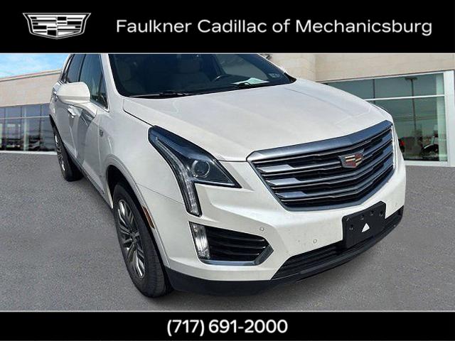 2019 Cadillac XT5 Vehicle Photo in MECHANICSBURG, PA 17050-1707