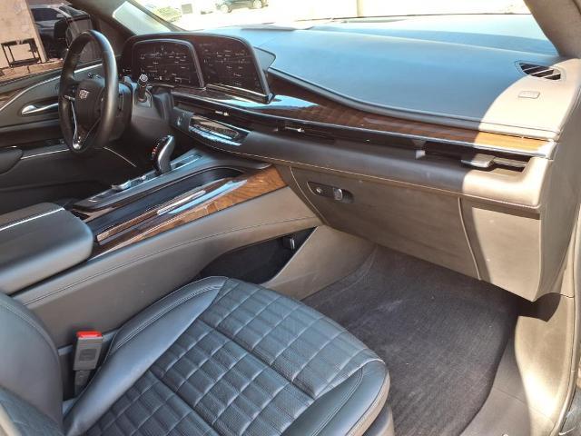 2023 Cadillac Escalade Vehicle Photo in Tampa, FL 33612