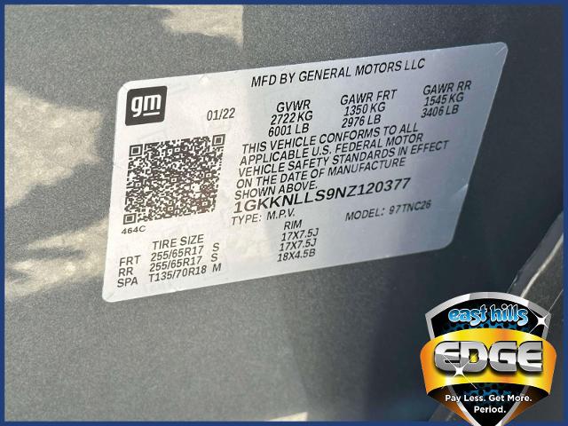 2022 GMC Acadia Vehicle Photo in Roslyn, NY 11576