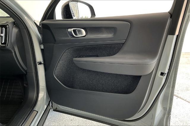 2024 Volvo C40 Recharge Pure Electric Vehicle Photo in Grapevine, TX 76051
