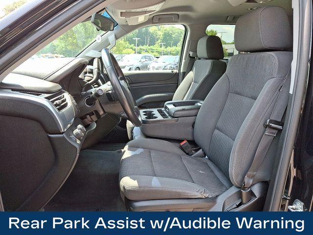2019 Chevrolet Tahoe Vehicle Photo in DANBURY, CT 06810-5034