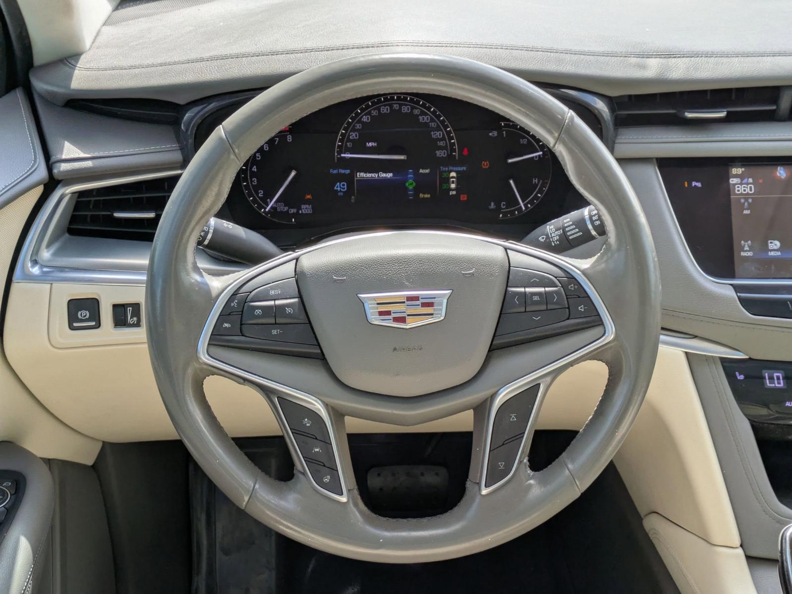2018 Cadillac XT5 Vehicle Photo in SELMA, TX 78154-1460