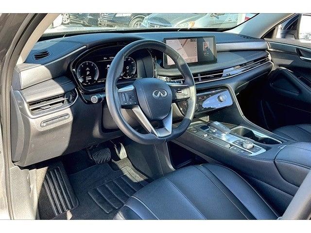 2024 INFINITI QX60 Vehicle Photo in Grapevine, TX 76051