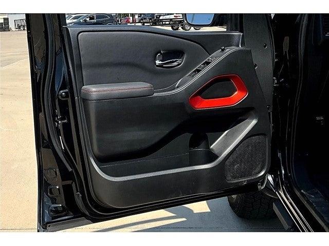 2023 Nissan Frontier Vehicle Photo in Grapevine, TX 76051