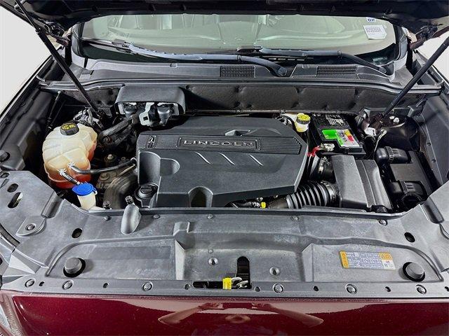2019 Lincoln Nautilus Vehicle Photo in PUYALLUP, WA 98371-4149