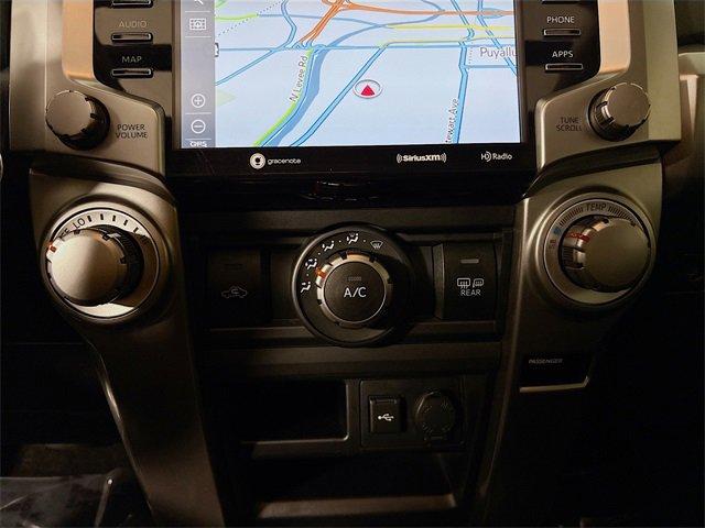 2022 Toyota 4Runner Vehicle Photo in PUYALLUP, WA 98371-4149
