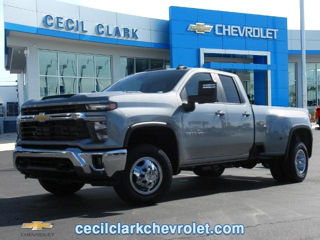 2025 Chevrolet Silverado 3500 HD Vehicle Photo in LEESBURG, FL 34788-4022