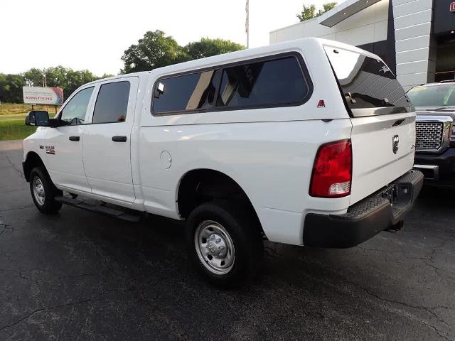 2017 Ram 2500 Vehicle Photo in ZELIENOPLE, PA 16063-2910