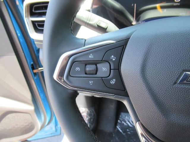 2026 Chevrolet Trailblazer Vehicle Photo in LEESBURG, FL 34788-4022