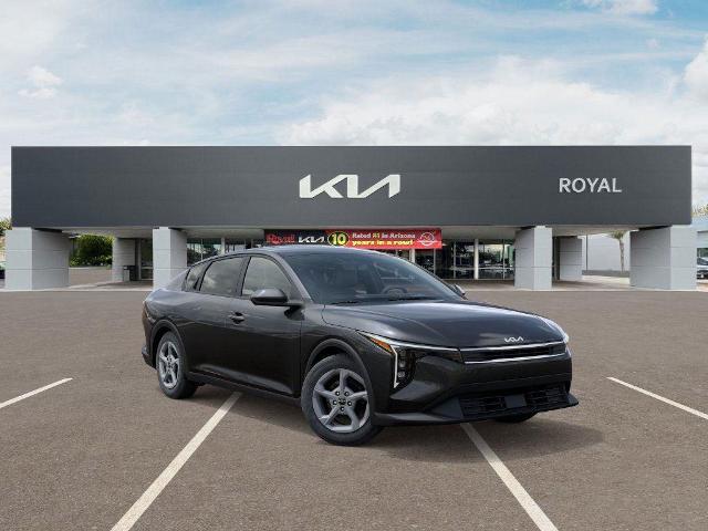 2025 Kia K4 Vehicle Photo in Tucson, AZ 85712