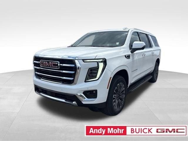 2025 GMC Yukon XL Vehicle Photo in Fishers, IN 46038