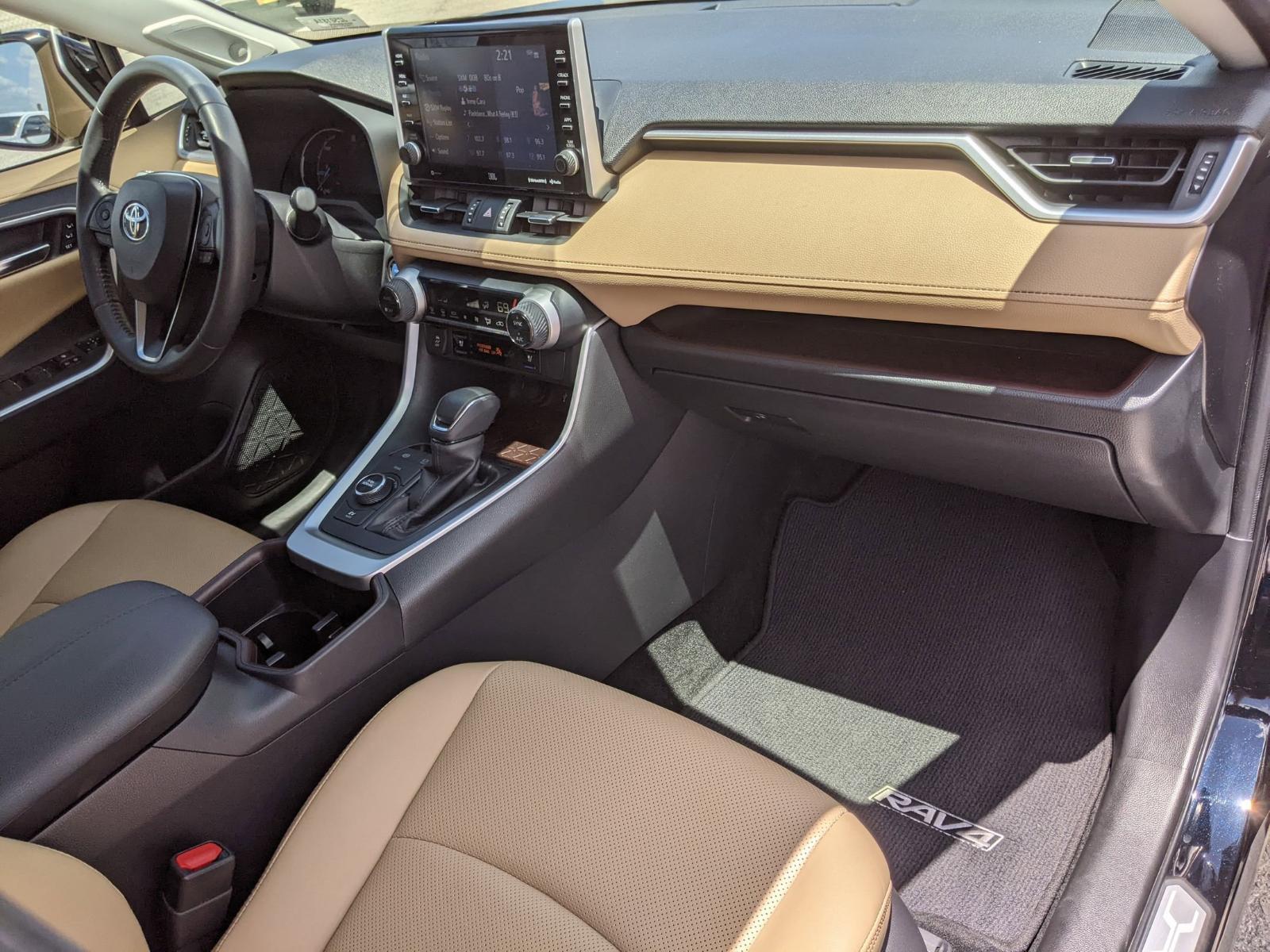 2022 Toyota RAV4 Vehicle Photo in Seguin, TX 78155