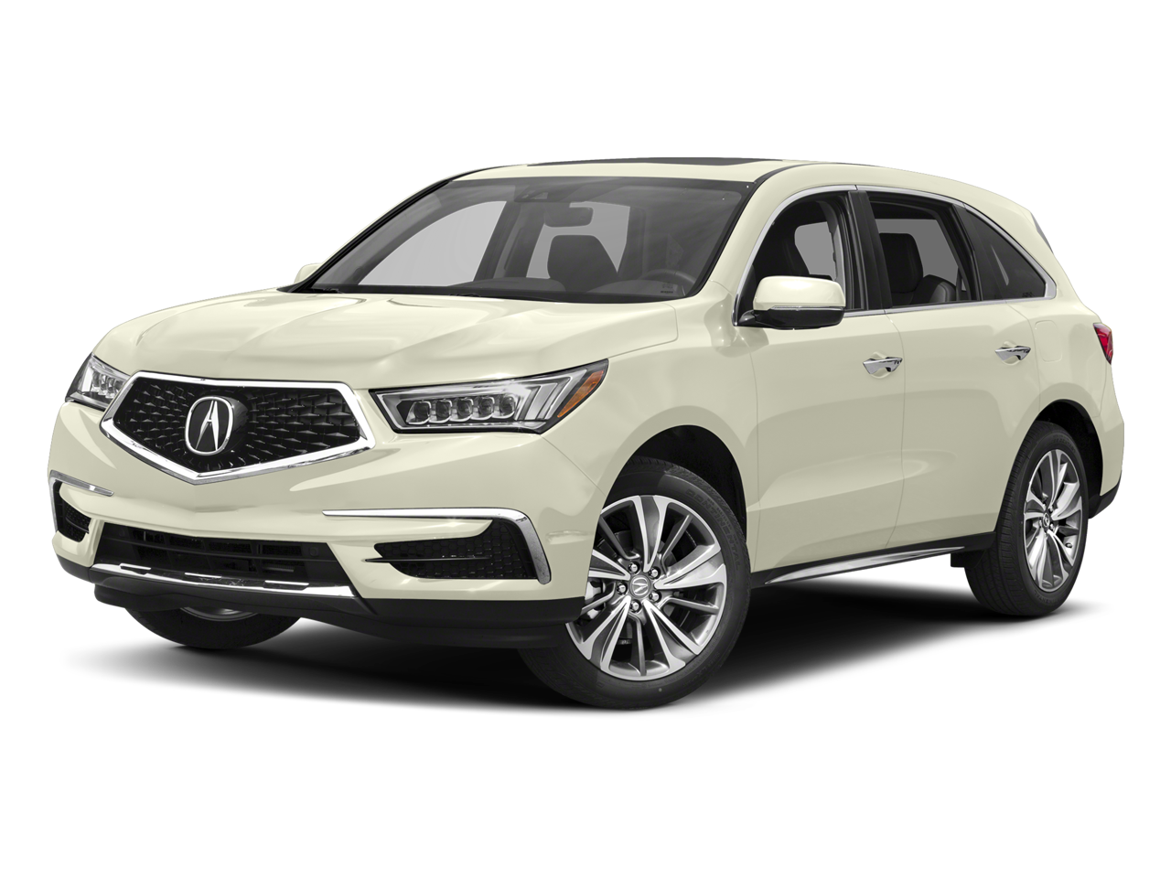 2017 Acura MDX Vehicle Photo in San Antonio, TX 78230