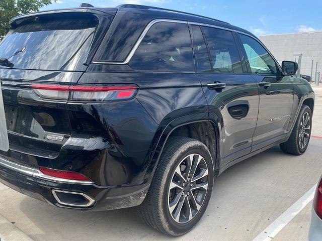 2022 Jeep Grand Cherokee Vehicle Photo in San Antonio, TX 78230
