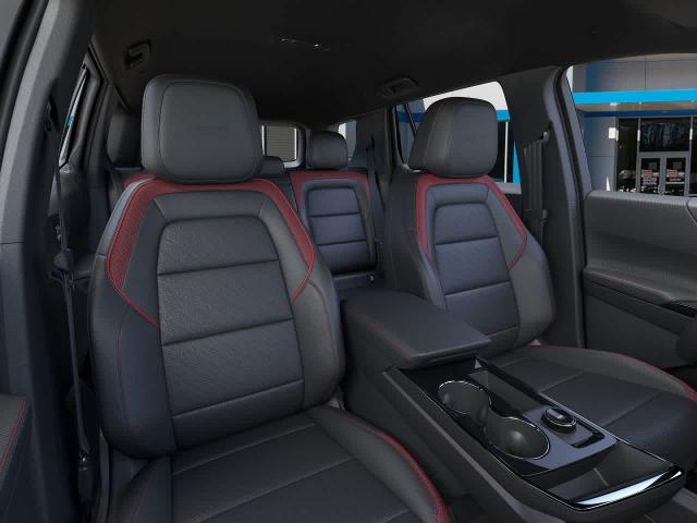 2026 Chevrolet Equinox Vehicle Photo in MOON TOWNSHIP, PA 15108-2571