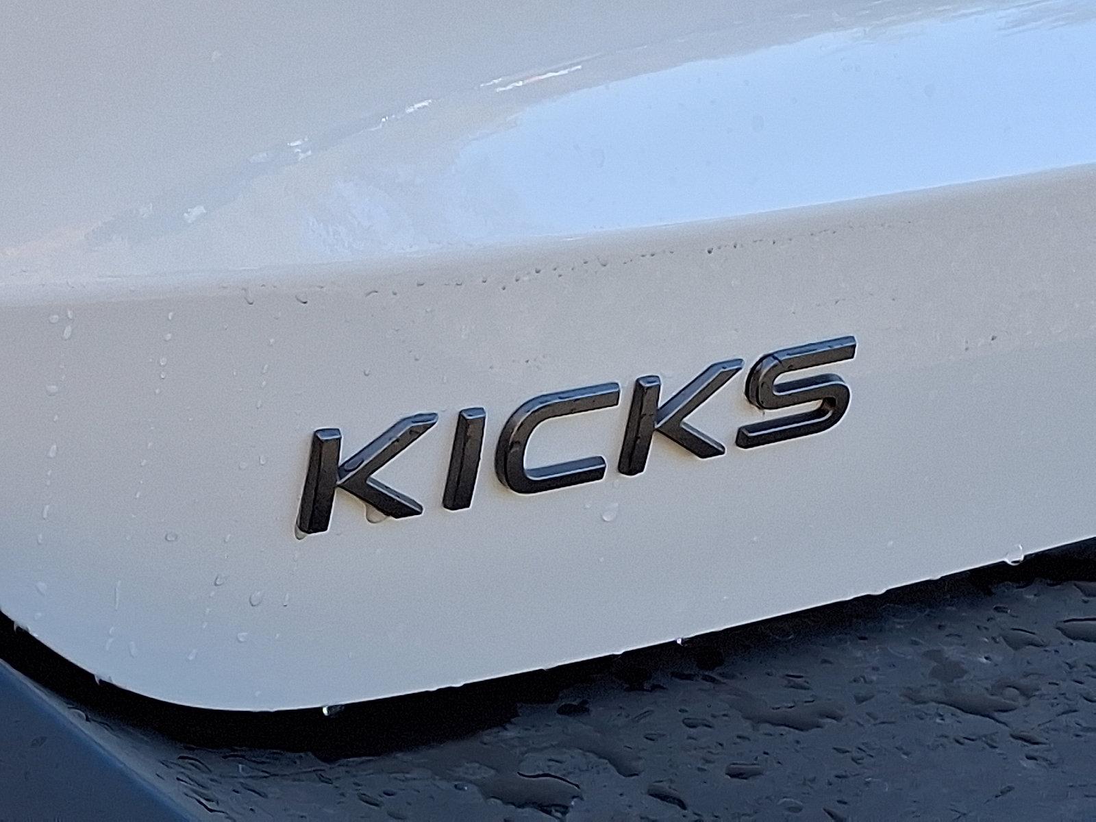 2025 Nissan Kicks Vehicle Photo in Jenkintown, PA 19046