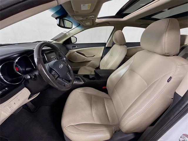 2013 Kia Optima Vehicle Photo in Everett, WA 98204
